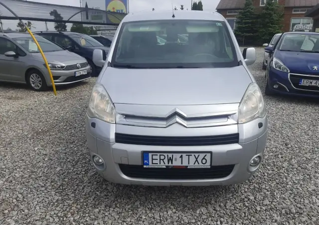 CITROËN Berlingo E-HDi 90 FAP EGS6 Multispace Exclusive