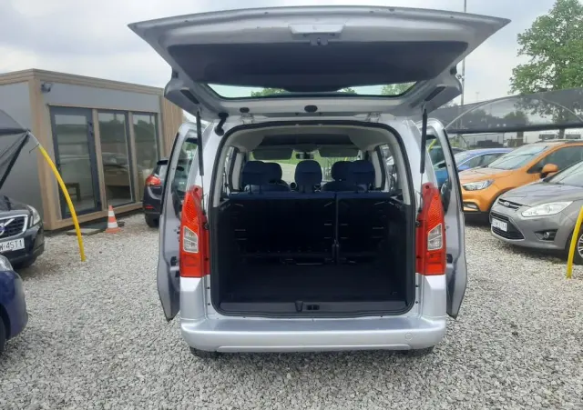 CITROËN Berlingo E-HDi 90 FAP EGS6 Multispace Exclusive