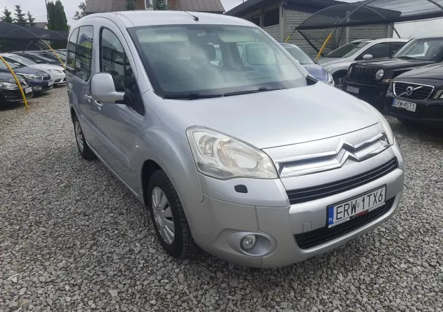 CITROËN Berlingo E-HDi 90 FAP EGS6 Multispace Exclusive