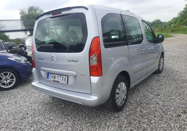 CITROËN Berlingo E-HDi 90 FAP EGS6 Multispace Exclusive