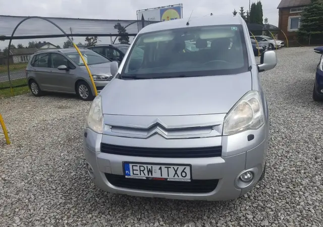 CITROËN Berlingo E-HDi 90 FAP EGS6 Multispace Exclusive