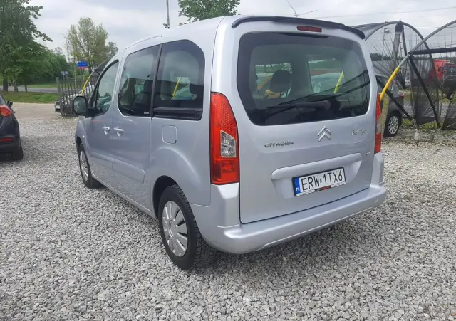 CITROËN Berlingo E-HDi 90 FAP EGS6 Multispace Exclusive