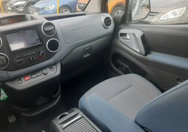CITROËN Berlingo E-HDi 90 FAP EGS6 Multispace Exclusive