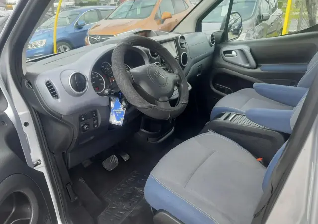 CITROËN Berlingo E-HDi 90 FAP EGS6 Multispace Exclusive