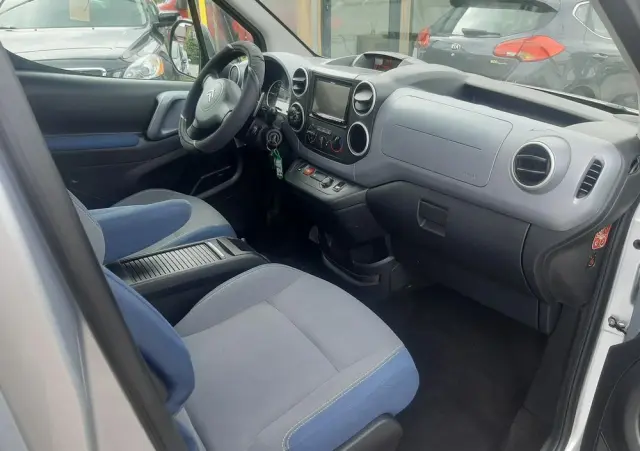 CITROËN Berlingo E-HDi 90 FAP EGS6 Multispace Exclusive