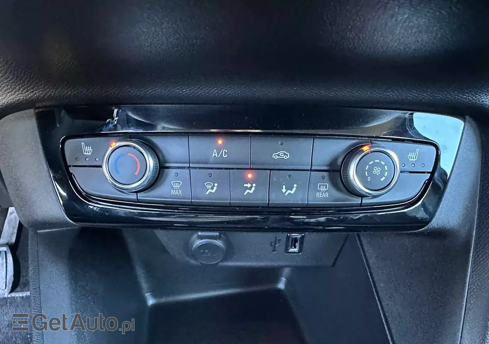 OPEL Corsa 1.2 Direct Injection Turbo Start/Stop Elegance