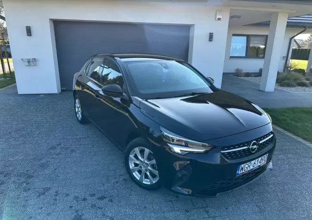 OPEL Corsa 1.2 Direct Injection Turbo Start/Stop Elegance