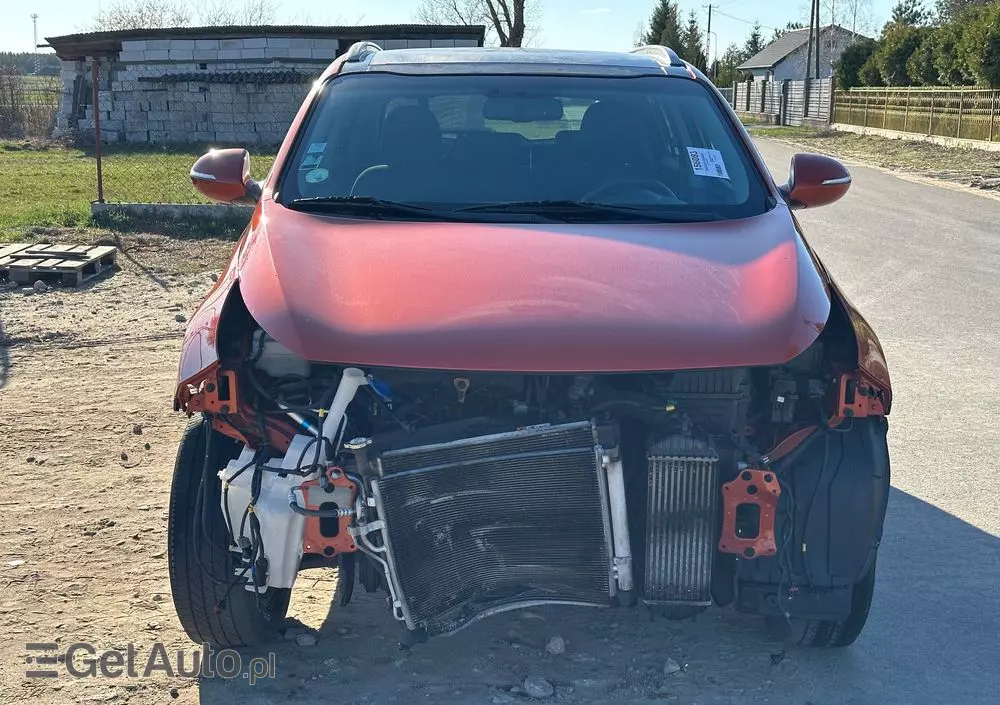 KIA Sportage 1.7 CRDI 2WD ISG Vision