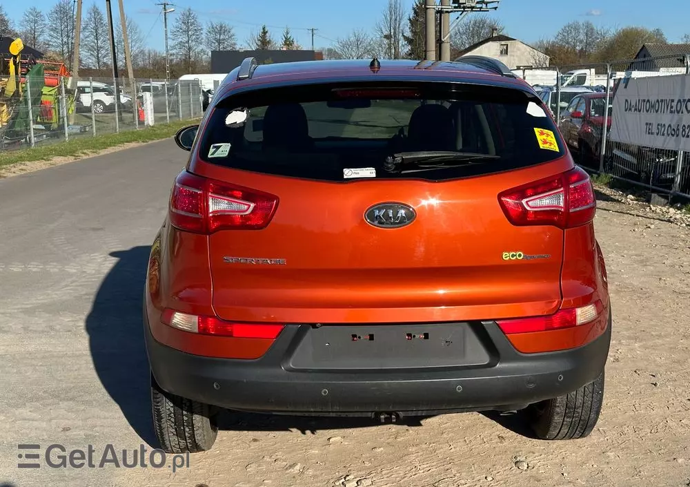 KIA Sportage 1.7 CRDI 2WD ISG Vision