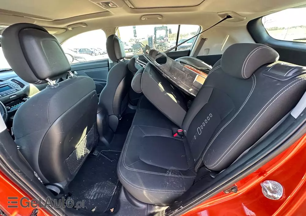 KIA Sportage 1.7 CRDI 2WD ISG Vision