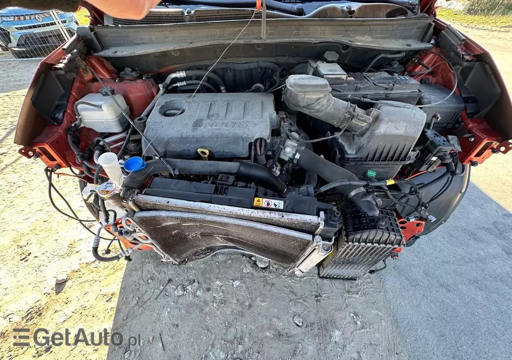 KIA Sportage 1.7 CRDI 2WD ISG Vision