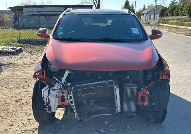 KIA Sportage 1.7 CRDI 2WD ISG Vision