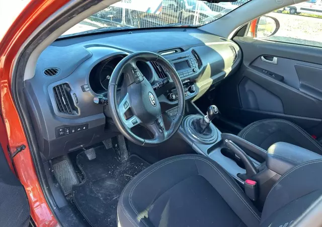 KIA Sportage 1.7 CRDI 2WD ISG Vision