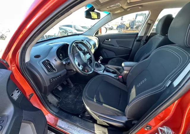 KIA Sportage 1.7 CRDI 2WD ISG Vision