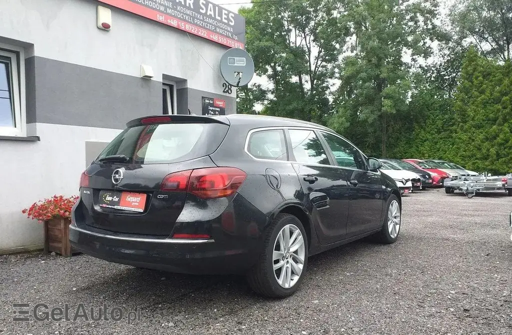OPEL Astra 