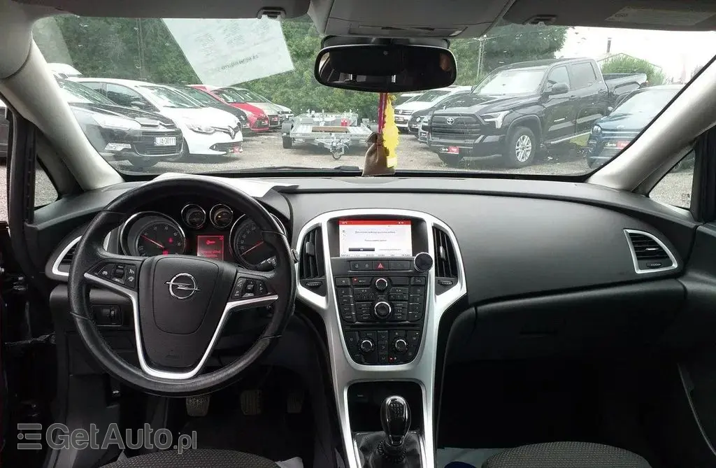 OPEL Astra 