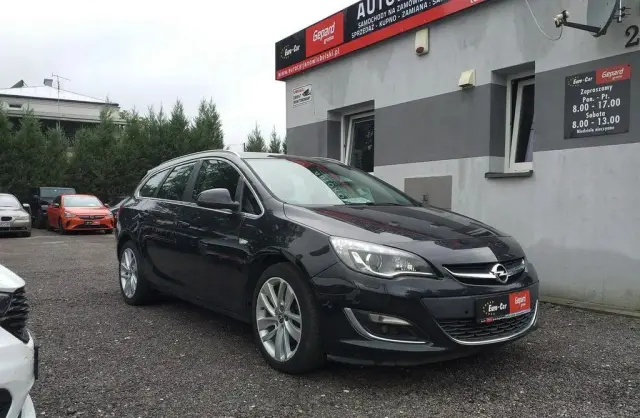 OPEL Astra 