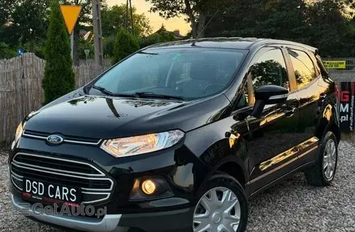 FORD EcoSport 