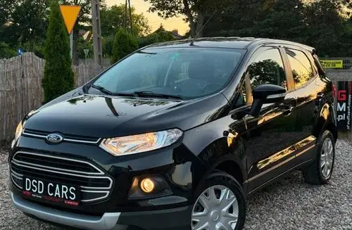 FORD EcoSport 