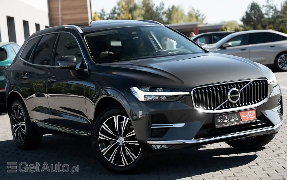 VOLVO XC 60 B4 D AWD Geartronic Inscription