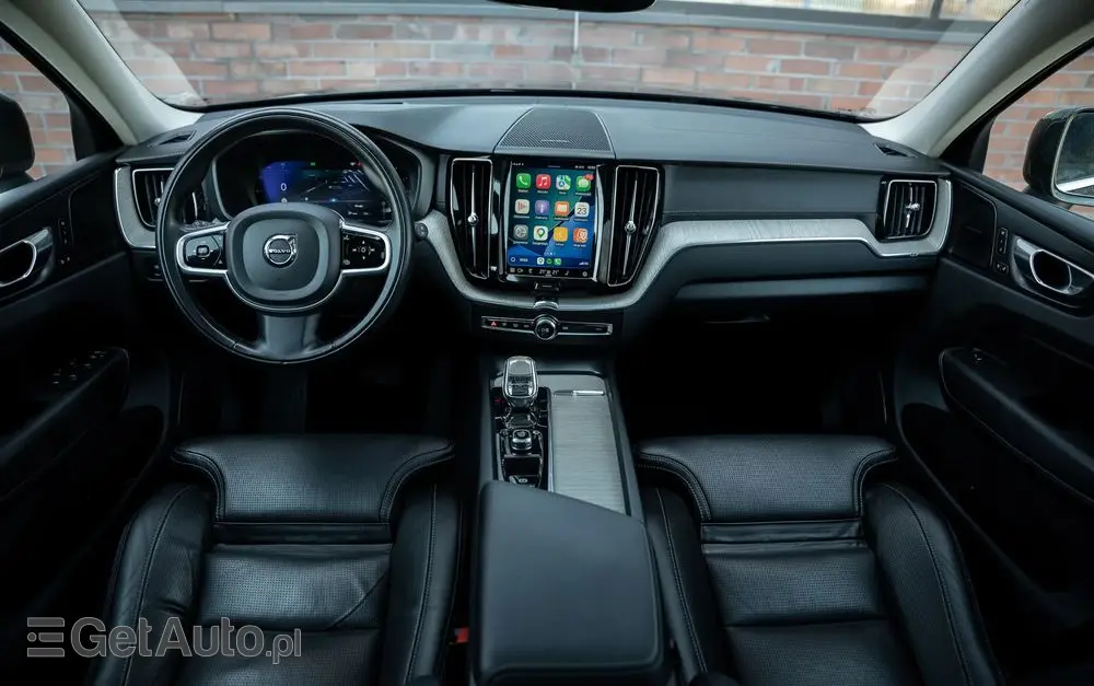VOLVO XC 60 B4 D AWD Geartronic Inscription