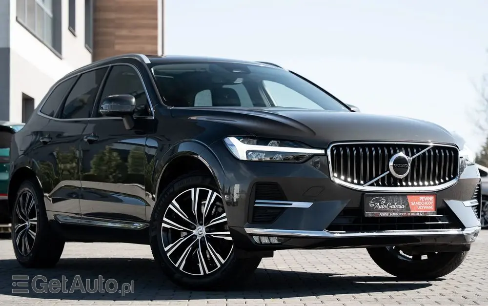 VOLVO XC 60 B4 D AWD Geartronic Inscription