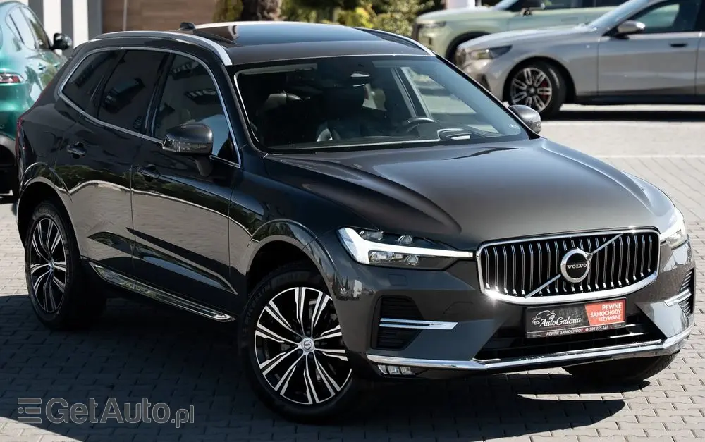 VOLVO XC 60 B4 D AWD Geartronic Inscription