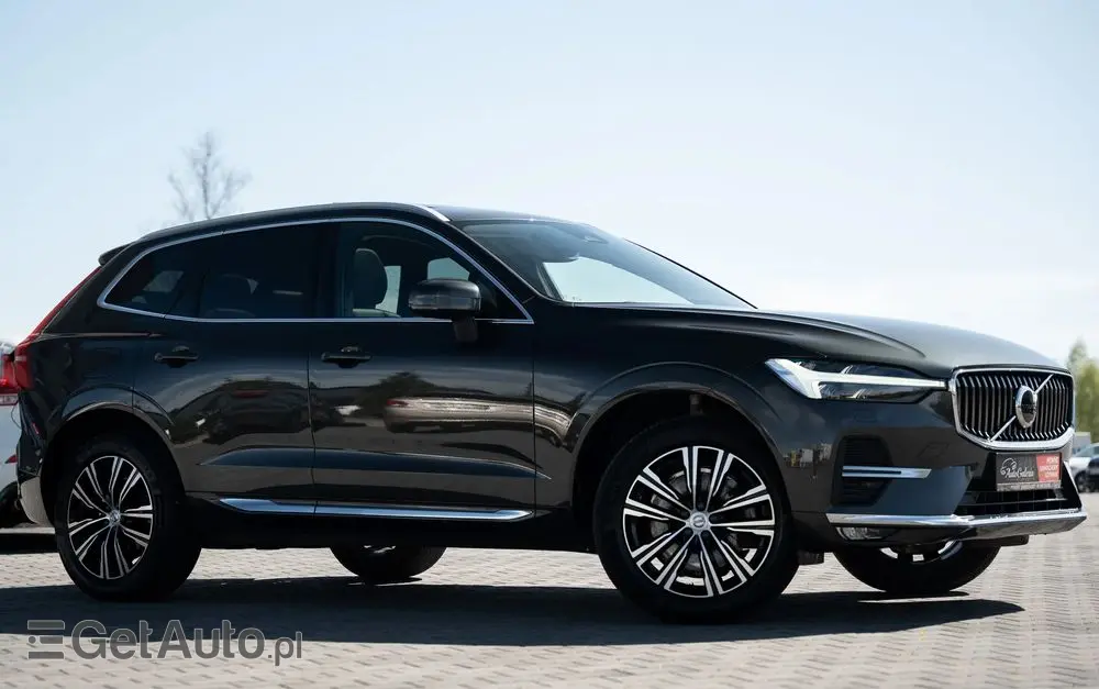 VOLVO XC 60 B4 D AWD Geartronic Inscription