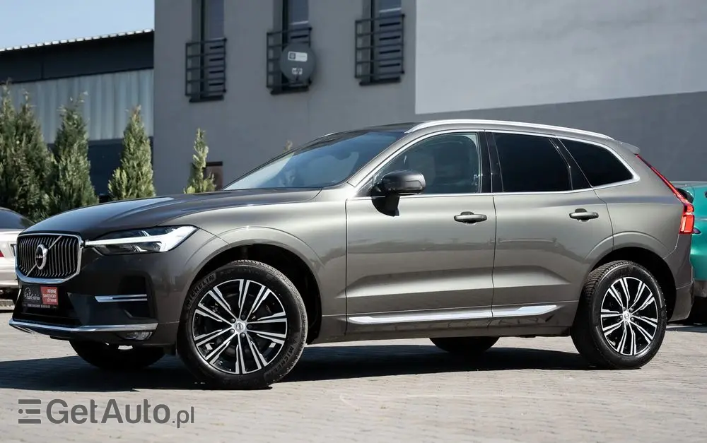 VOLVO XC 60 B4 D AWD Geartronic Inscription