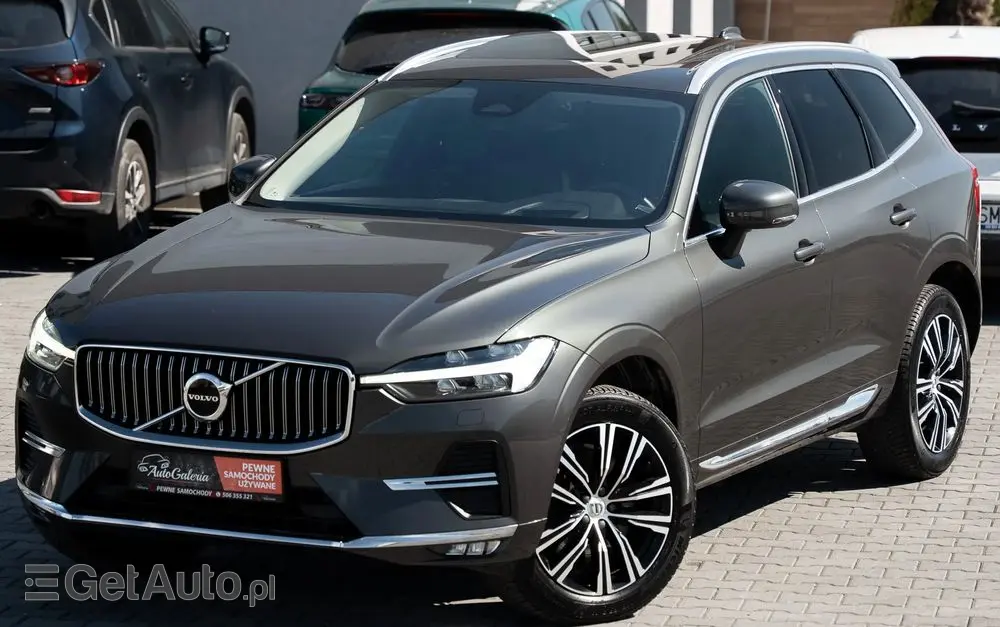 VOLVO XC 60 B4 D AWD Geartronic Inscription
