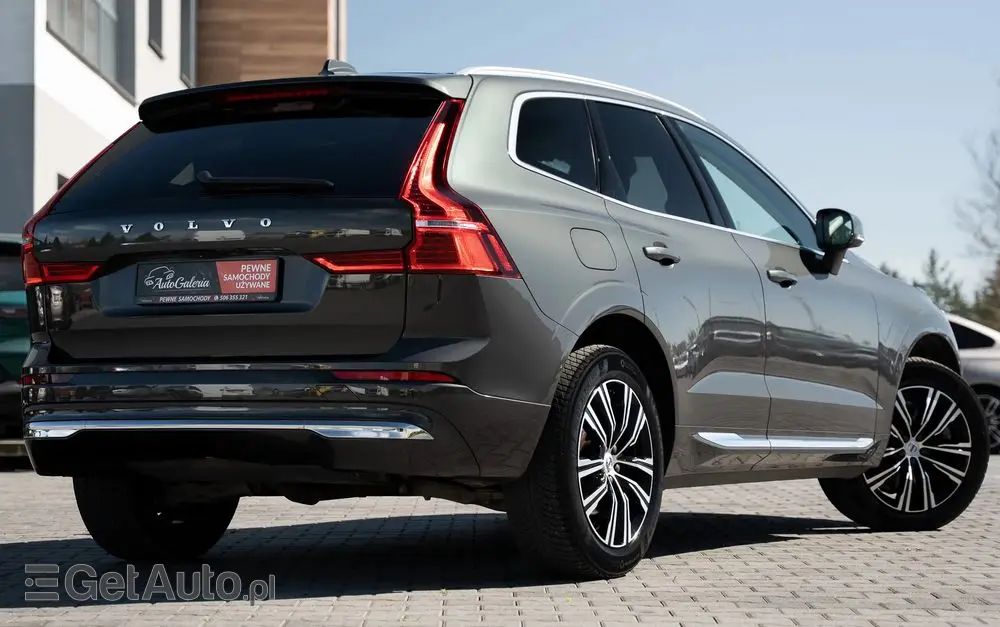VOLVO XC 60 B4 D AWD Geartronic Inscription
