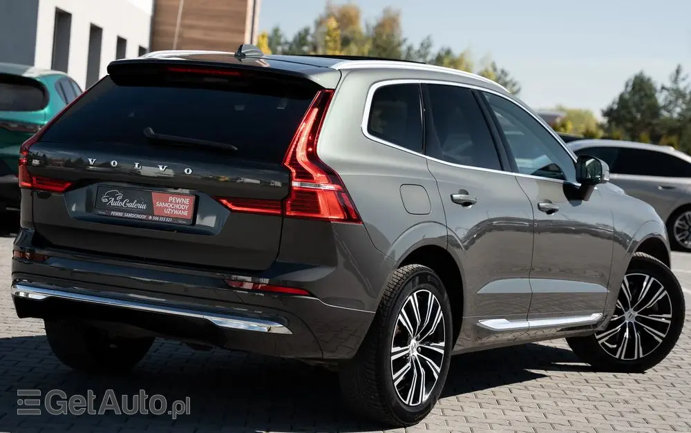 VOLVO XC 60 B4 D AWD Geartronic Inscription