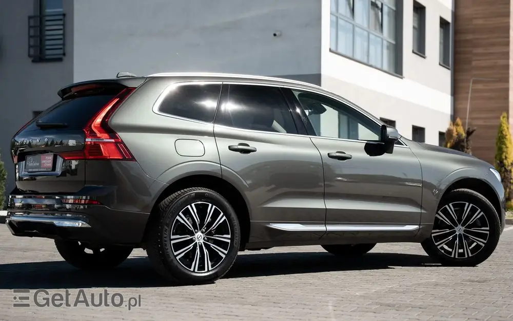 VOLVO XC 60 B4 D AWD Geartronic Inscription