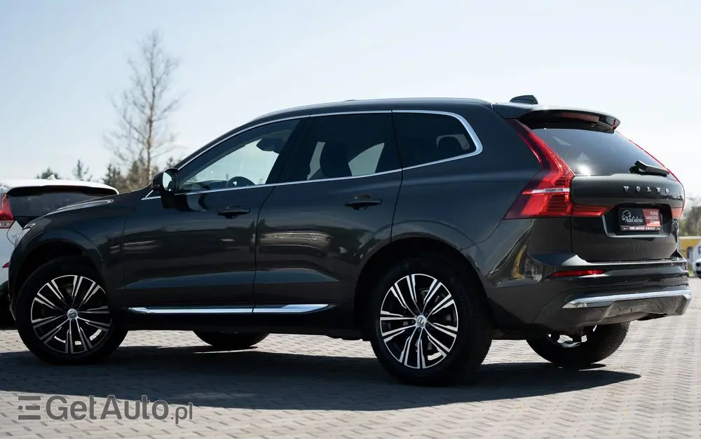 VOLVO XC 60 B4 D AWD Geartronic Inscription
