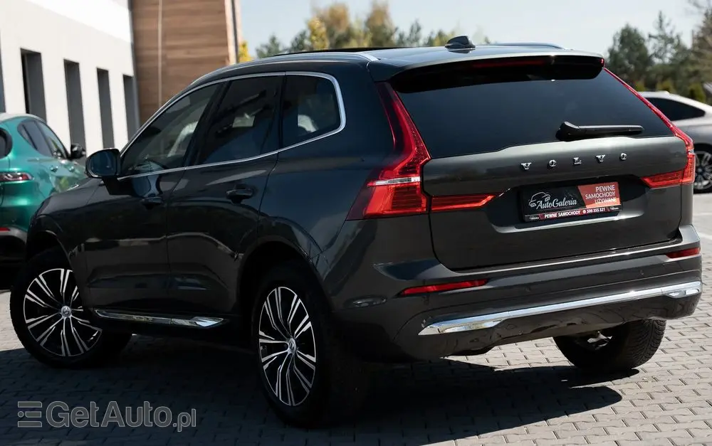 VOLVO XC 60 B4 D AWD Geartronic Inscription