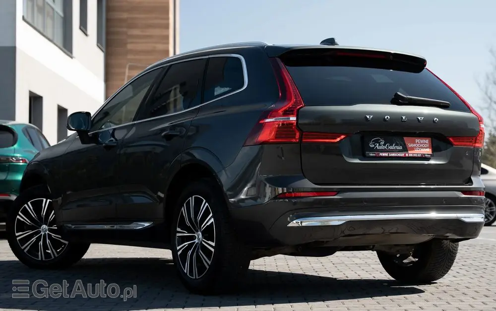 VOLVO XC 60 B4 D AWD Geartronic Inscription