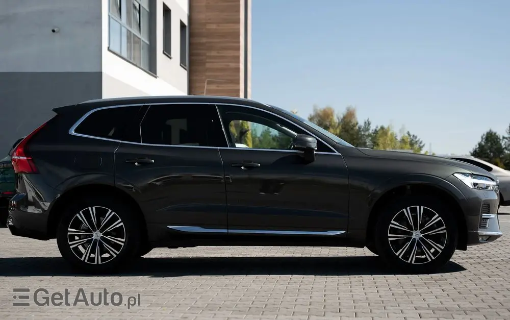 VOLVO XC 60 B4 D AWD Geartronic Inscription