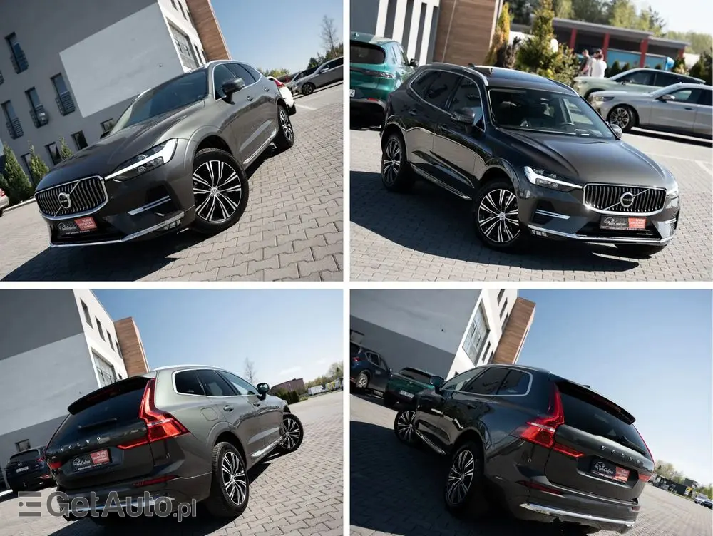 VOLVO XC 60 B4 D AWD Geartronic Inscription