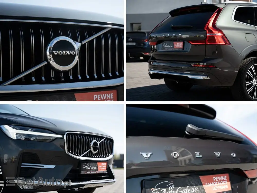 VOLVO XC 60 B4 D AWD Geartronic Inscription