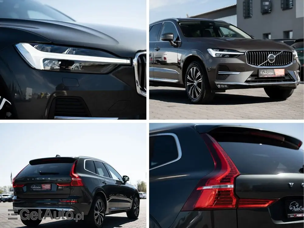 VOLVO XC 60 B4 D AWD Geartronic Inscription