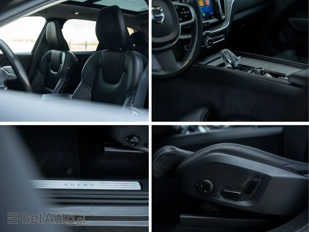 VOLVO XC 60 B4 D AWD Geartronic Inscription