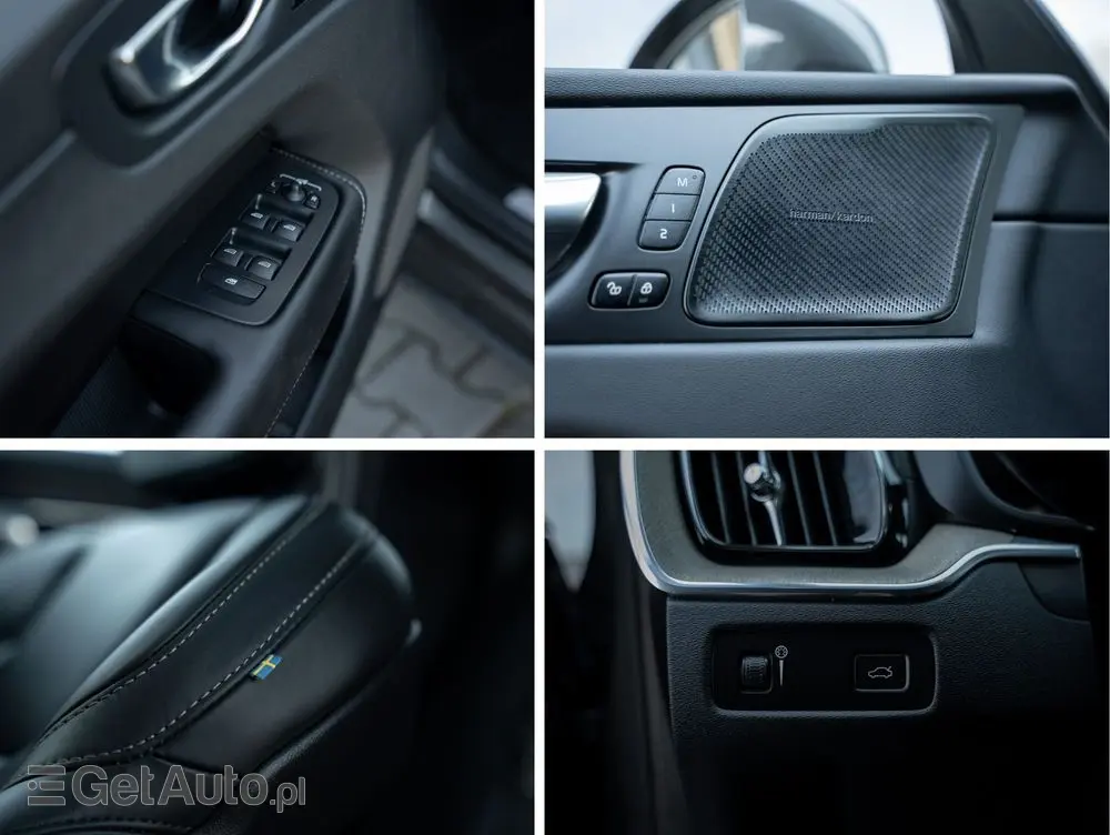 VOLVO XC 60 B4 D AWD Geartronic Inscription