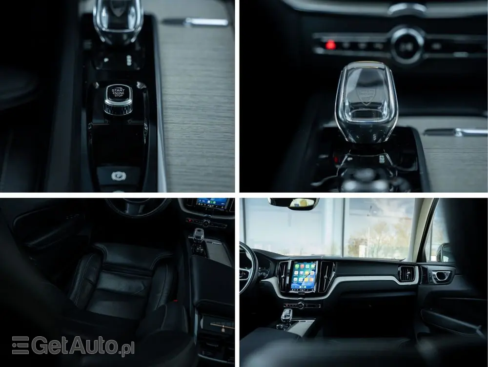 VOLVO XC 60 B4 D AWD Geartronic Inscription