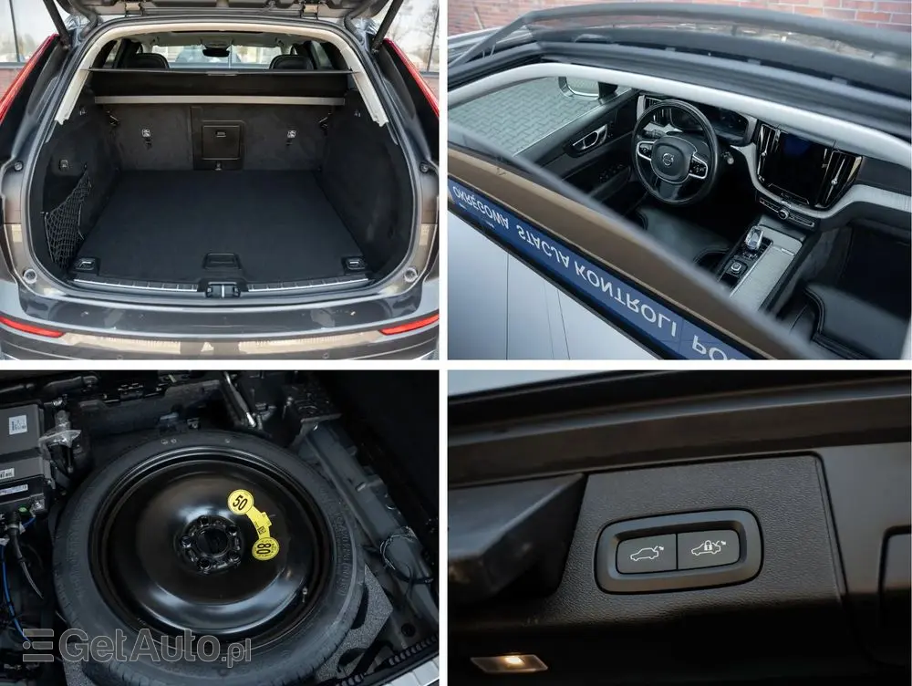 VOLVO XC 60 B4 D AWD Geartronic Inscription