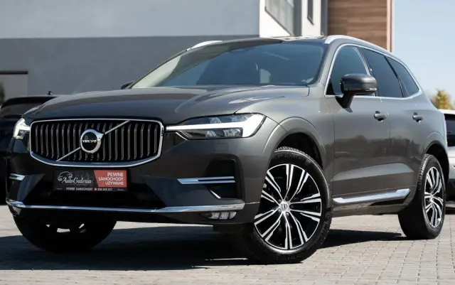 VOLVO XC 60 B4 D AWD Geartronic Inscription