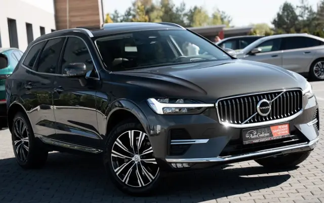 VOLVO XC 60 B4 D AWD Geartronic Inscription