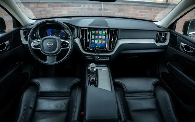 VOLVO XC 60 B4 D AWD Geartronic Inscription