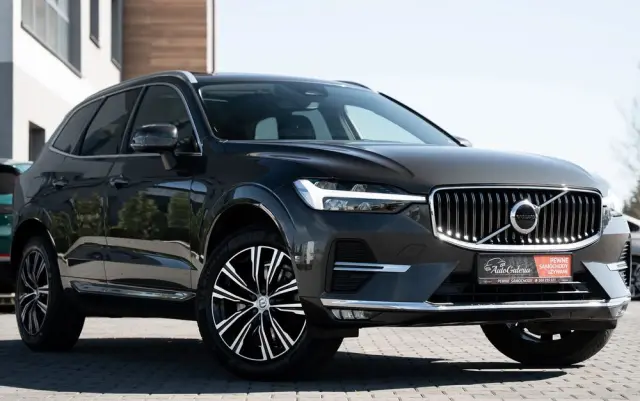 VOLVO XC 60 B4 D AWD Geartronic Inscription