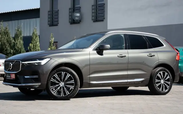 VOLVO XC 60 B4 D AWD Geartronic Inscription