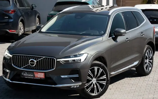 VOLVO XC 60 B4 D AWD Geartronic Inscription